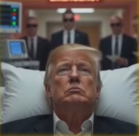 🚄 🎊 BREAKING: Donald Trump Reportedly Hospitalized ....