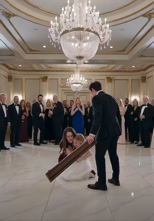 The guests thought Sophie was a thief—until the hotel footage revealed who had really put the phone in her jacket...