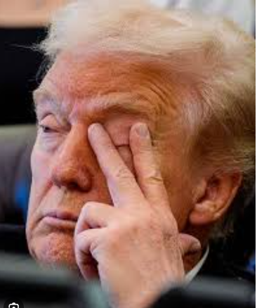 OMG A Reflective Moment From Donald Trump in Washingtons.I
