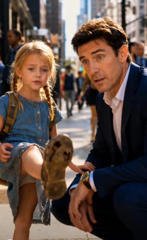 Please, mister—I just need a pair of shoes.” Those seven words stopped me cold on a crowded Chicago sidewalk and set in motion a chain of events that would shatter everything I thought I knew about success, purpose, and the value of a promise.
