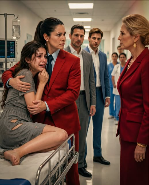 "“Mom, please come get me… my husband’s family harmed me.” A U.S. Army Colonel rushed to the hospital to protect her daughter. But when one of America’s most influential families tried to pressure her into silence, they learned too late that they had threatened the wrong mother.