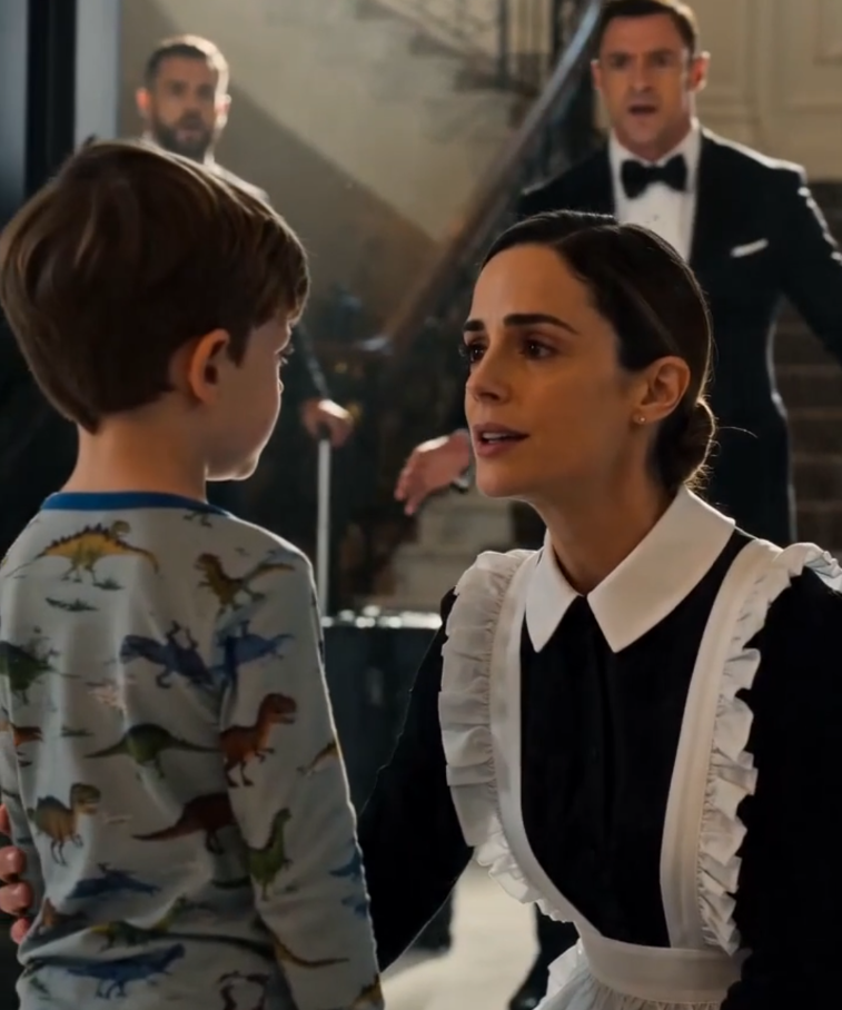 Every nanny quit. Every expert failed. Then one woman asked a single question. What do you think broke Noah's walls: Grace's kindness... or the question nobody had ever asked him before? 👇