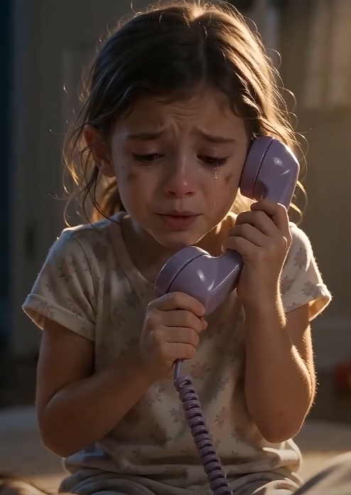 My granddaughter phoned me close to midnight. Her voice was shaking. “Grandma… Mom hasn’t woken up all day.”