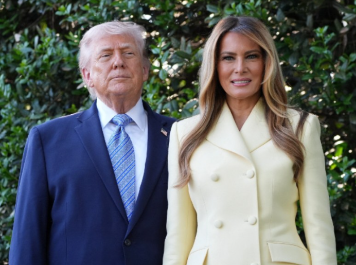 BREAKING 🚨 JUST 30 MINUTES AGO IN WASHINGTON,D.C— MELANIA TRUMP HAS BEEN CONFIRMED II