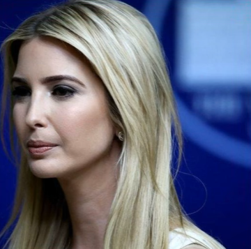 Photo Of Trump Family On Election Night Turns Heads After People Spot Small Detail!
