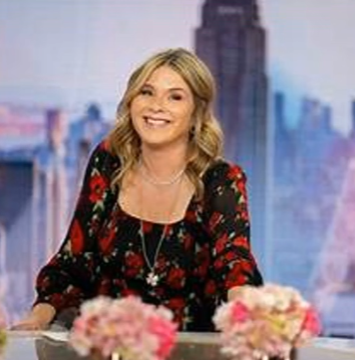 Jenna Bush admits that she tested positive for…See moree