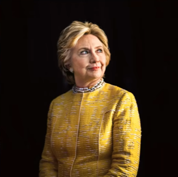Hillary Clinton Warns Trump Officials That Accountability Is Coming