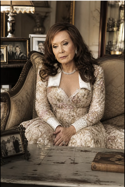 “Inside Loretta Lynn’s Mansion: The Mysterious Worn-Out Kitchen Table She Refused to Replace — A Silent Relic of Poverty, Family, and the Untold Story That Defined Her Entire Legacy”