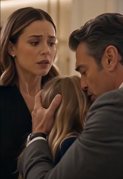 omg THE MAFIA BOSS WATCHED HER GET FIRED FOR SAVING HIS AUTISTIC DAUGHTER—THEN HE STEPPED FORWARD AND DESTROYED EVERYTHING