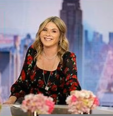 Jenna Bush admits that she tested positive for…See more - NXT612