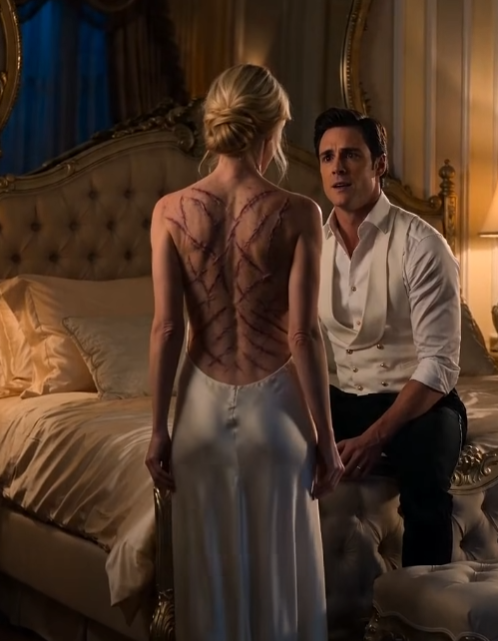 Everyone mocked Emily for years, but on her wedding night, a single confession shattered every rumor they had ever believed.