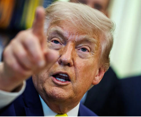 Kai Trump sets record straight on her love life in telling new video 1