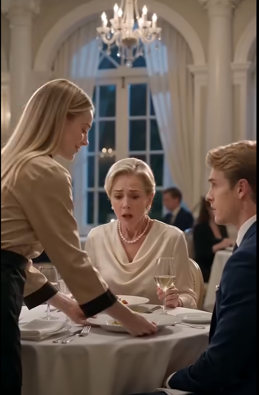 omg "May I see your birthmark?” The words came from the elegant woman seated in the quiet French restaurant, soft but trembling underneath.