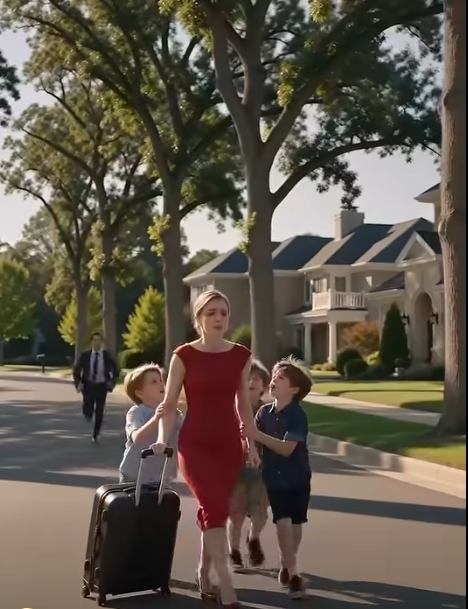 The Billionaire Branded Her a Thief and Threw Her Out Without a Second Thought