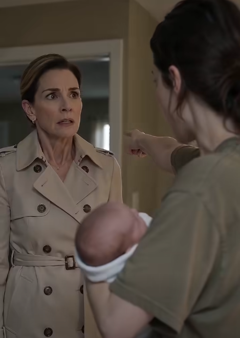 "I gave birth to my daughter completely alone — and only hours later, my mother sent me a text saying, “Your sister’s kids need new phones. Send $2,000.” I said nothing. But a week later, she showed up at my front door yelling, “What’s wrong with you?”...