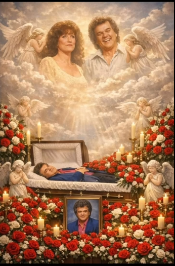 you know THE SONG THAT WAITED UNTIL GOODBYE The Untold Story Behind Conway Twitty and Loretta Lynn Lasting Musical Bond
