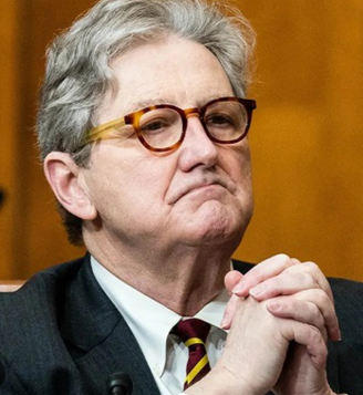 John Kennedy Breaks Silence on Epstein Questions — and What He Said Is Sparking a Fierce New Debate