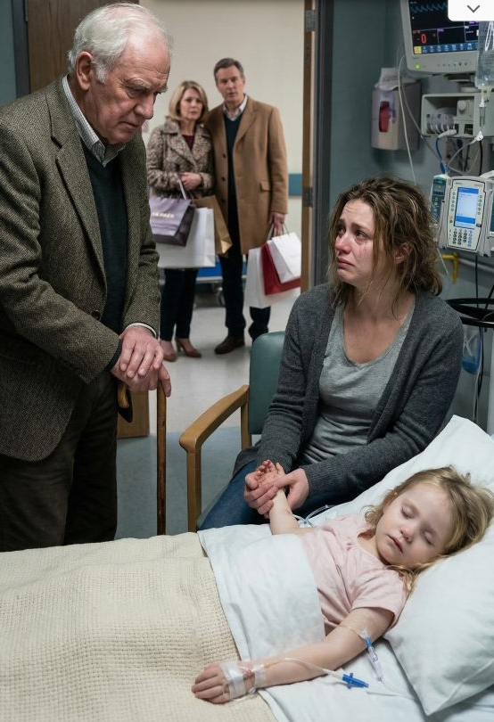 ""My Parents Left My 3-Year-Old Daughter Locked in a Hot Car for Hours—Then Laughed When She Nearly Died"" My Parents Left My Daughter to Die My name is Emily Carter, and until last summer, I believed that no matter how dysfunctional a family could be, there were certain lines that decent people simply wouldn't cross.