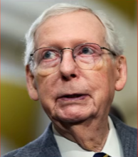 OMG Mitch McConnell's Replacement Revealed After Senate Vote - President Donald Trump Notified