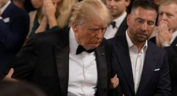 💔Reports Concerning Donald Trump’s Health Gain Attention Following Schedule Changes