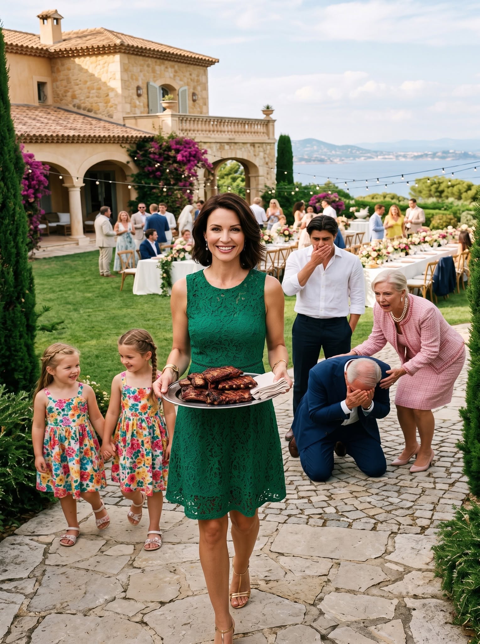 THE REVENUE RETREAT: WHEN IN-LAWS PAY THE PRICE Title Hook: "My In-Laws Called The Police To Force Me To Cook. They Didn't Expect Who Was In The Back Of The Squad Car."