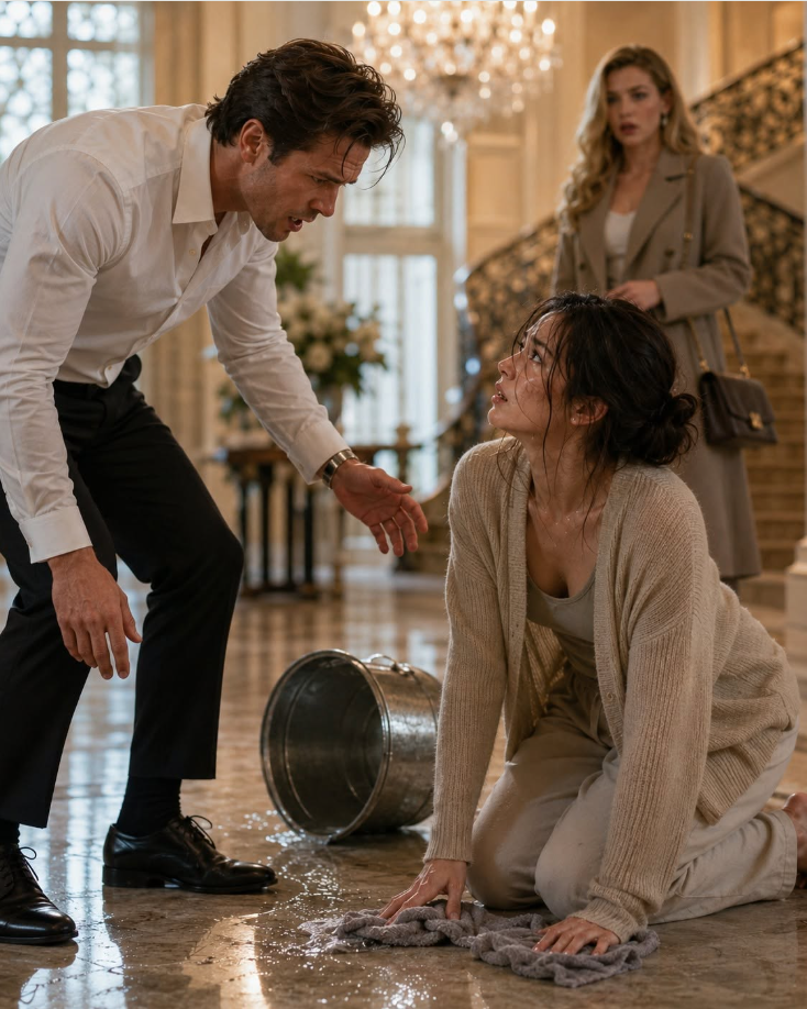 "I Spent 3 Years Looking for My Wife, Only to Discover She Had Been a Prisoner in Our Own Home the Entire Time—And the Woman Who Kept Her There Was Standing Right in Front of Me."