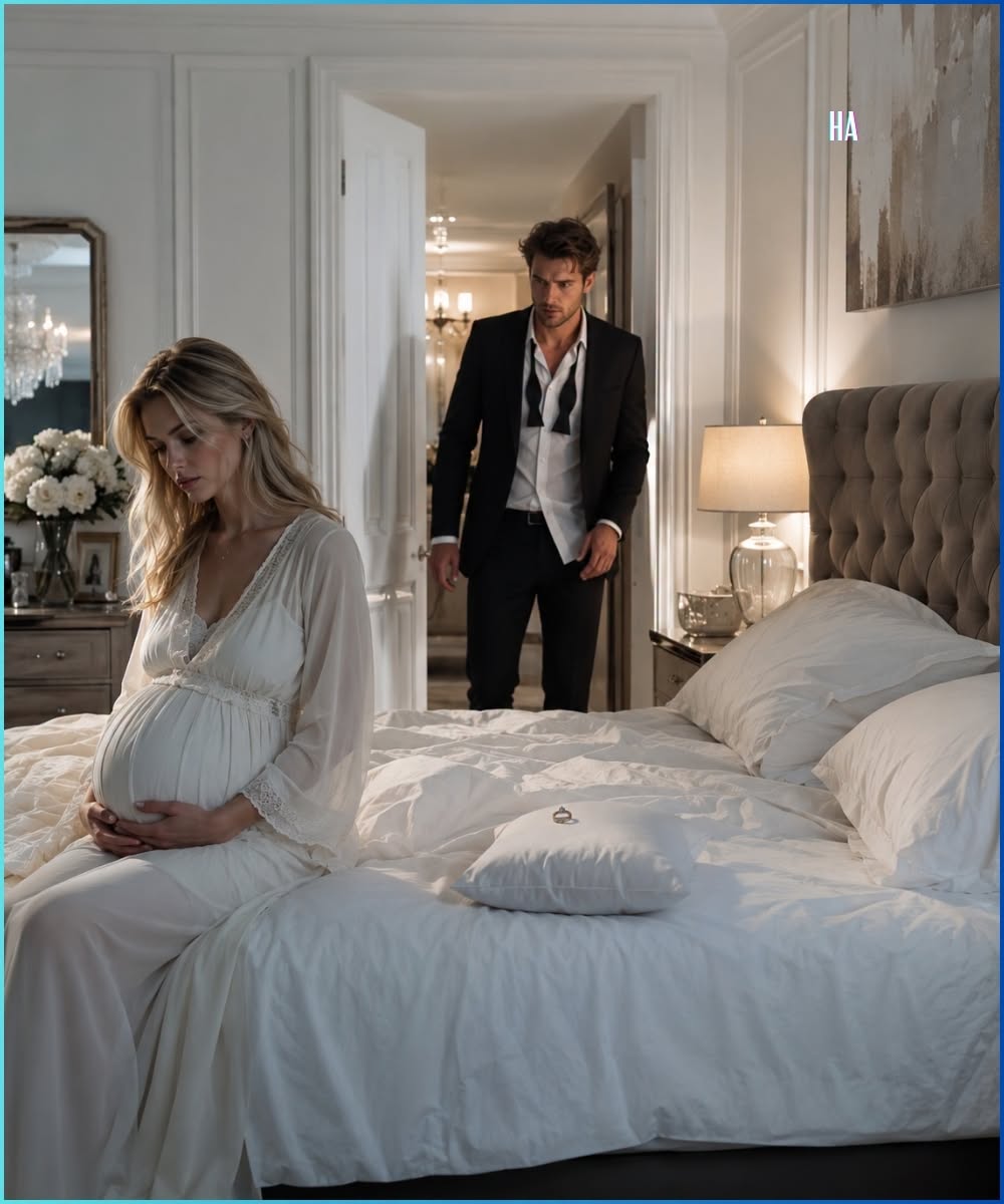He Came Home From His Mistress’s Bed and Found His Pregnant Wife’s Ring Waiting on His Pillow