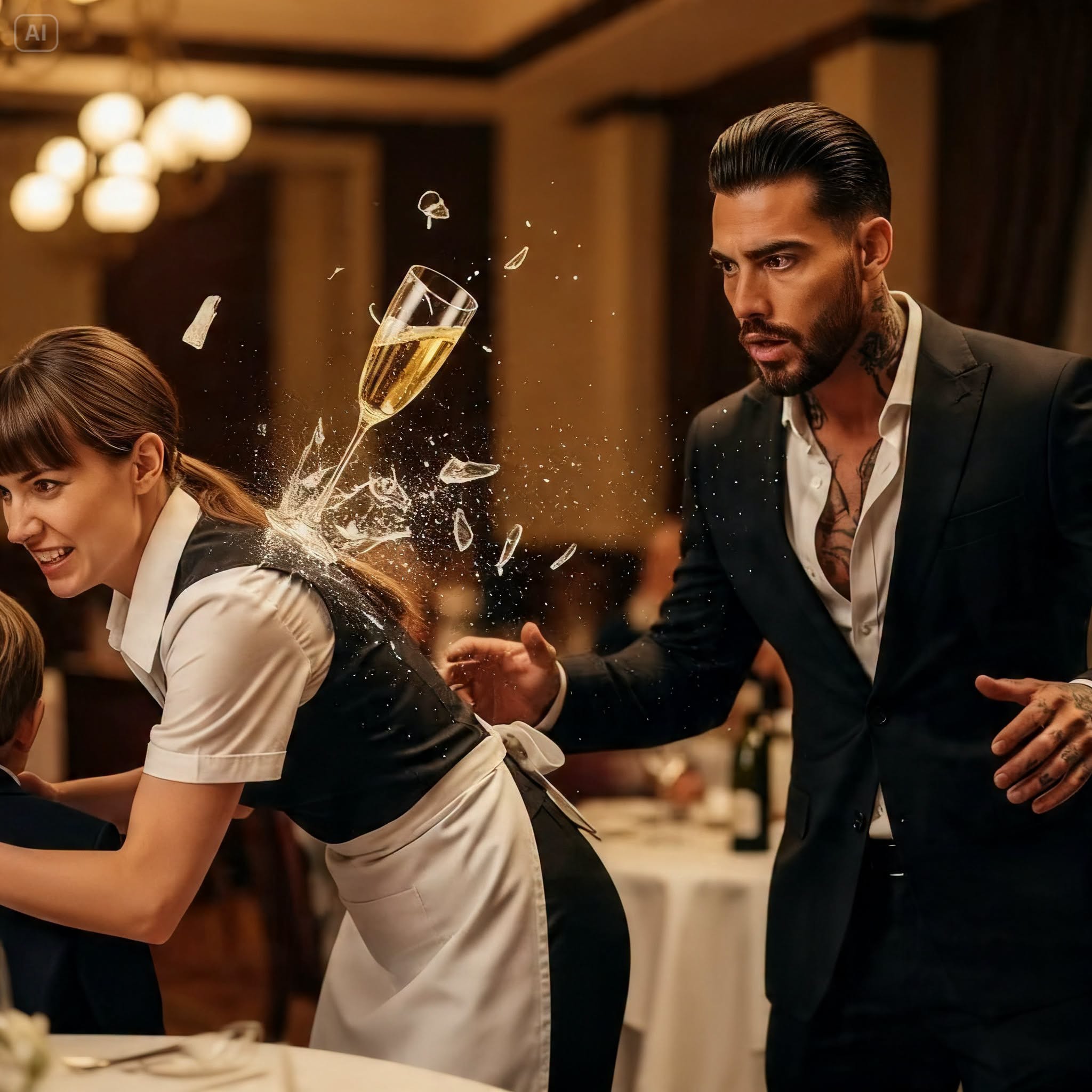 453 "THE POOR WAITRESS THOUGHT SHE WAS INVISIBLE UNTIL SHE THREW HERSELF OVER A MAFIA BOSS’S FIVE-YEAR-OLD SON—AND WHEN THE GLASS SHATTERED INTO HER BACK, DANTE MORETTI DECIDED HER LIFE WOULD NEVER BELONG TO HER ALONE AGAIN