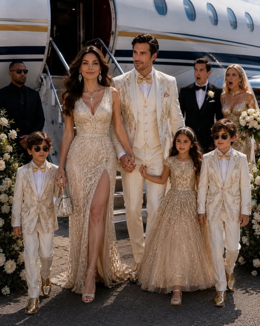 omg The man who spent eleven years blaming me for our childlessness threw me out of our home, divorced me for a younger woman, and called me a failure as a wife. Years later, on the day he married that woman, three children walked into his wedding—and the look on his face was something I'll never forget.