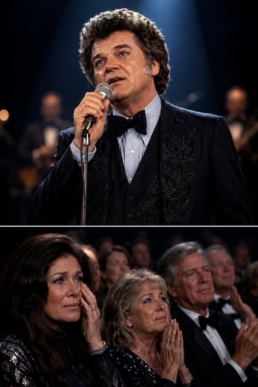 you know The Night Conway Twitty Walked Off Stage and Country Music Never Saw Him Again