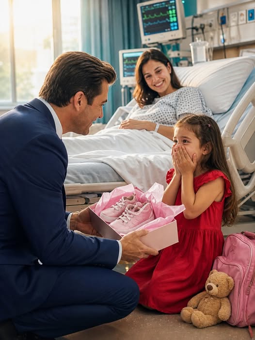 A young girl approached me on a crowded Chicago street asking for a pair of shoes worth forty-five dollars. I thought I was simply helping a child in need. I never imagined that a single act of kindness would uncover a family secret, connect me to a dying woman, and change everything I believed about my own past.