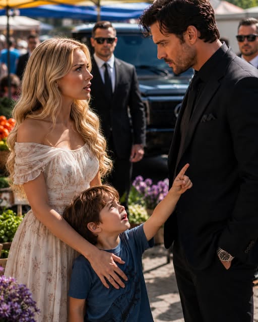 I Hid My Son From a Mafia Boss for Four Years—Then My Little Boy Asked the One Question That Exposed Everything