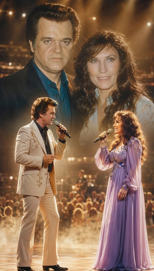 The Ghost That Haunts Country Music History: Why No Modern Duet Will Ever Match The Raw, Controversial Magic of Conway Twitty and Loretta Lynn