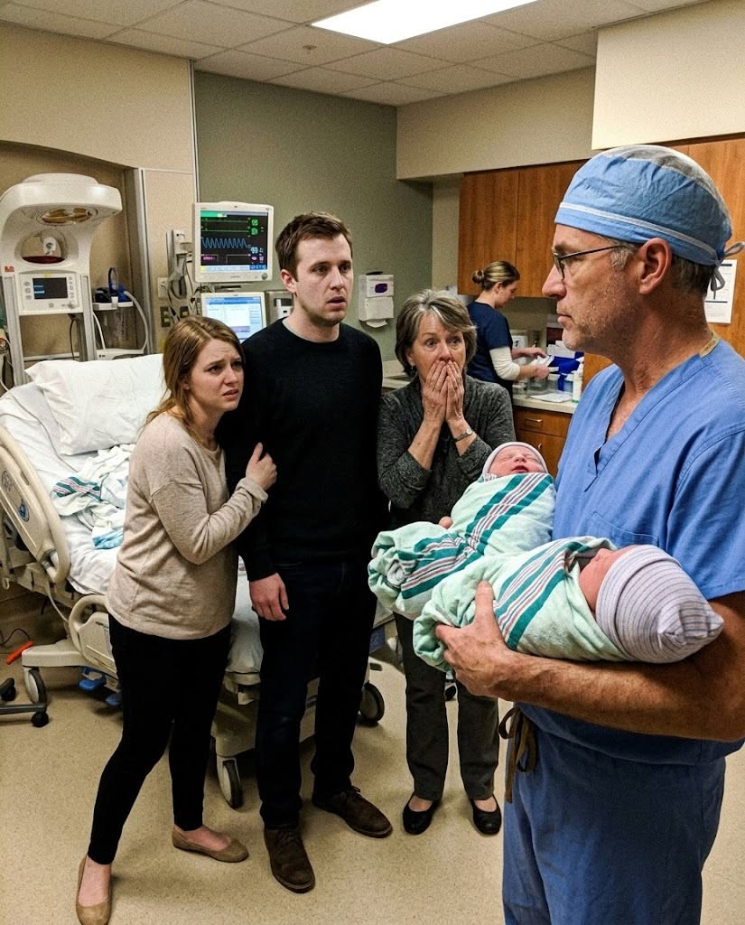 She d.ie/d during childbirth and her husband celebrated. Then the doctor said, """"It’s twins,"""" and everything collapsed.
