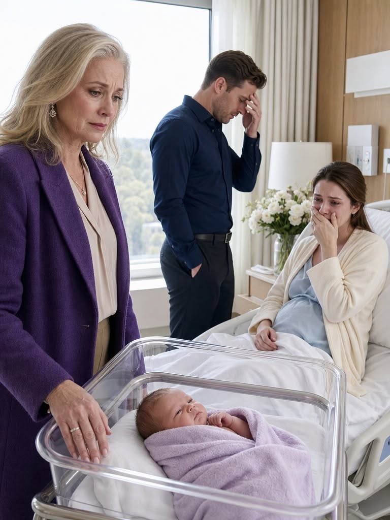 My Son Wanted to Give Away His Newborn Daughter Because She Was Born With One Arm—So I Adopted Her and Raised Her as My Own. Sixteen Years Later, She Had Become a Brilliant Young Woman When the Father Who Left Her Returned Asking for a Second Chance. Then Her Birth Mother Appeared With an Unopened Letter From the Day They Gave Her Away… and Neither Parent Was Ready for What My Granddaughter Chose Next.