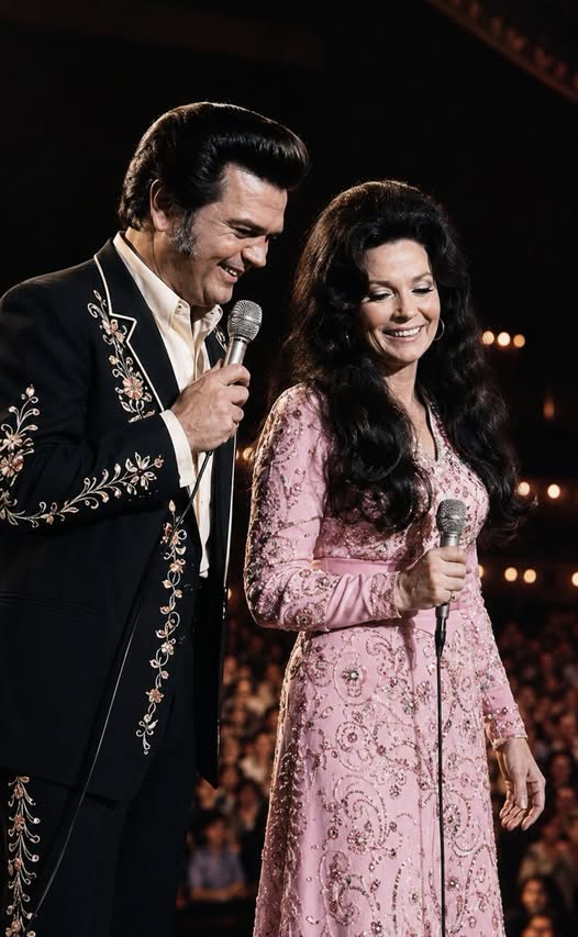 Four Consecutive CMA Honors, One Timeless Legacy: Conway Twitty and Loretta Lynn Defined Country Music’s Most Beloved Duet Partnership for Generations
