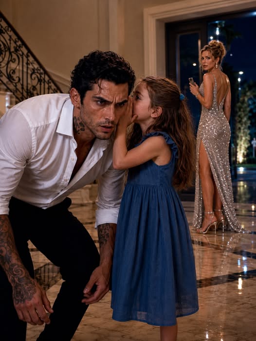"She Visits Another Man Every Night" - The Mafia Boss Heard a Child Say His Fiancée Met Different Men Every Night, but the House Behind the Curtain Revealed Her Mercy