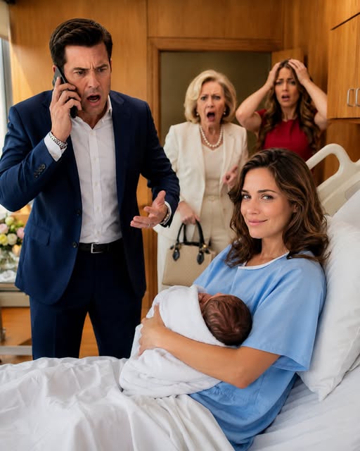 I had only been a mother for seven hours when my husband looked me in the eye and said, "Get an Uber. I'm taking my family out to celebrate." While they toasted at an expensive restaurant, I made one phone call that froze every credit card, disabled the SUV, and shattered the future they thought they had already stolen from my newborn daughter.