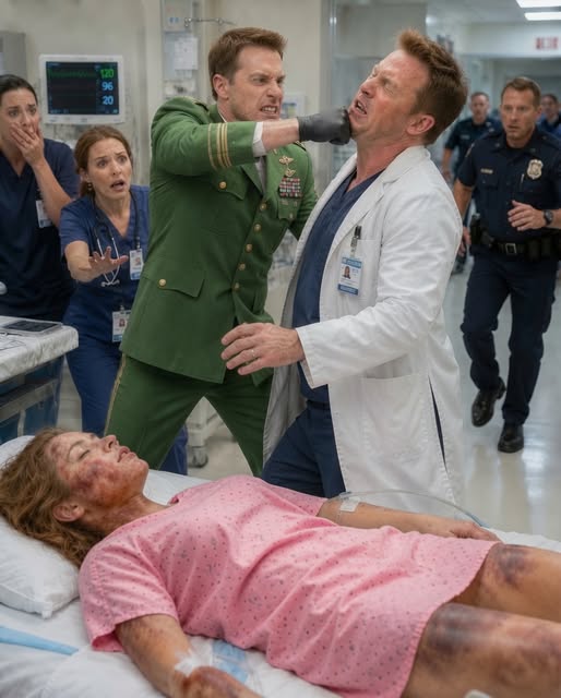My husband beat me until I lost consciousness, then calmly told everyone at the hospital I had “slipped in the shower.”