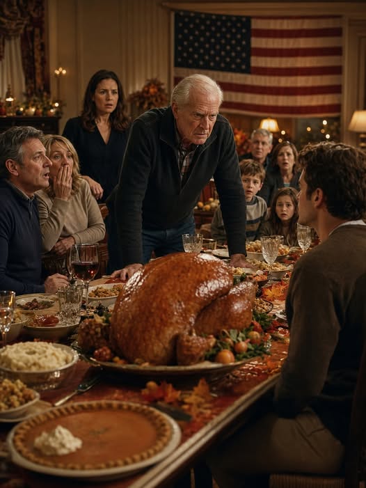 **Grandpa Put Down His Fork the Moment He Learned I Was Paying My Parents Every Month While My Older Sister Lived Under the Same Roof Without Paying a Penny. Dad Insisted She Needed the Help More. Then Grandpa Said Something That Left the Entire Table Speechless.**