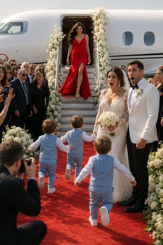 **My Former Mother-in-Law Invited Me to My Ex-Fiancé’s Million-Dollar Wedding Hoping Everyone Would Laugh at Me… But I Arrived Holding the Hands of Three Children He Never Knew Existed. Then My Youngest Daughter Asked One Simple Question That Froze the Entire Ballroom.**