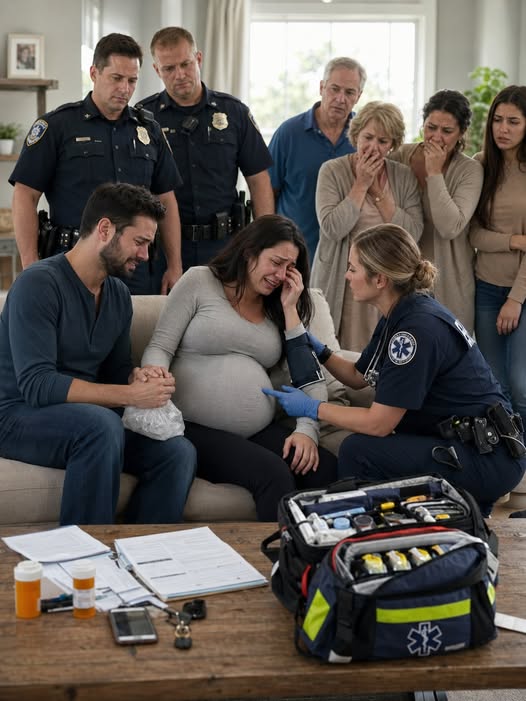 **As I Struggled Through Agonizing Labor with Twins, I Begged My Husband to Take Me to the Hospital. Instead, His Mother Ordered Him to Drive Her Shopping First.