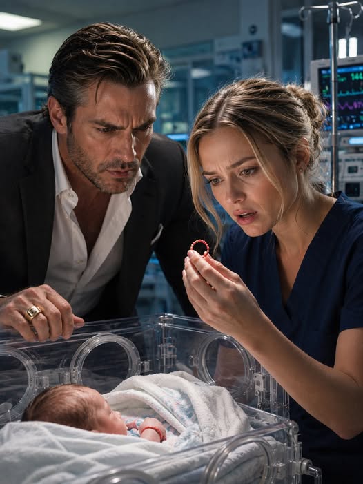 The Mafia Boss’s Newborn Was Dying—Until a Nurse Whispered, “That Isn’t Your Son”