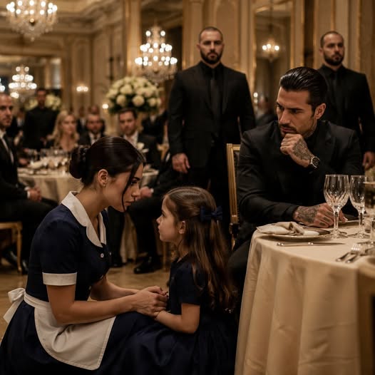 I SPOKE TO THE MAFIA BOSS’S DEAF DAUGHTER WHEN EVERYONE LOOKED AWAY — THEN SHE LED ME TO THE SECRET HE’D BURIED FOR YEARS