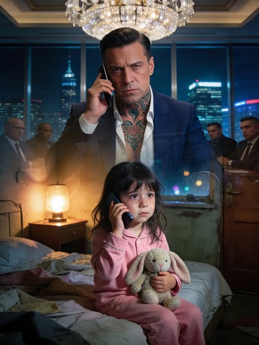 The Maid’s Daughter Called the Mafia Boss After Her Mother Was Fired, but One Wolf Ring and a Hospital Receipt Exposed the Traitor Hidden Inside His Estate