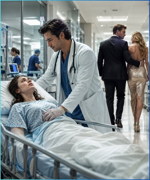 Her Husband Abandoned Her at the Hospital for His Mistress, but He Never Imagined Who the Surgeon Saving Her Life Really Was