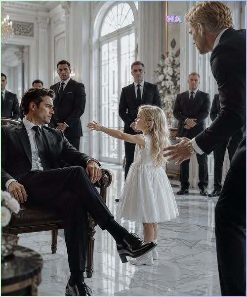The Coldest Mafia Boss in New York Refused to Claim His Little Girl for Three Years, but When She Asked to Hold His Hand Just Once, the Man He Trusted Most Reached for a Gun