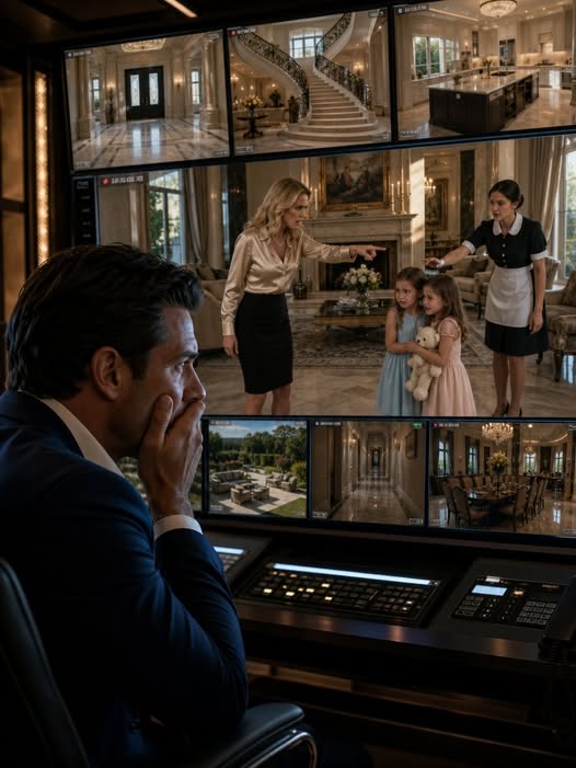 I told everyone I was leaving for Europe on an important business trip, hugged my daughters goodbye, and drove away as if it were just another ordinary workday. Less than an hour later, however,