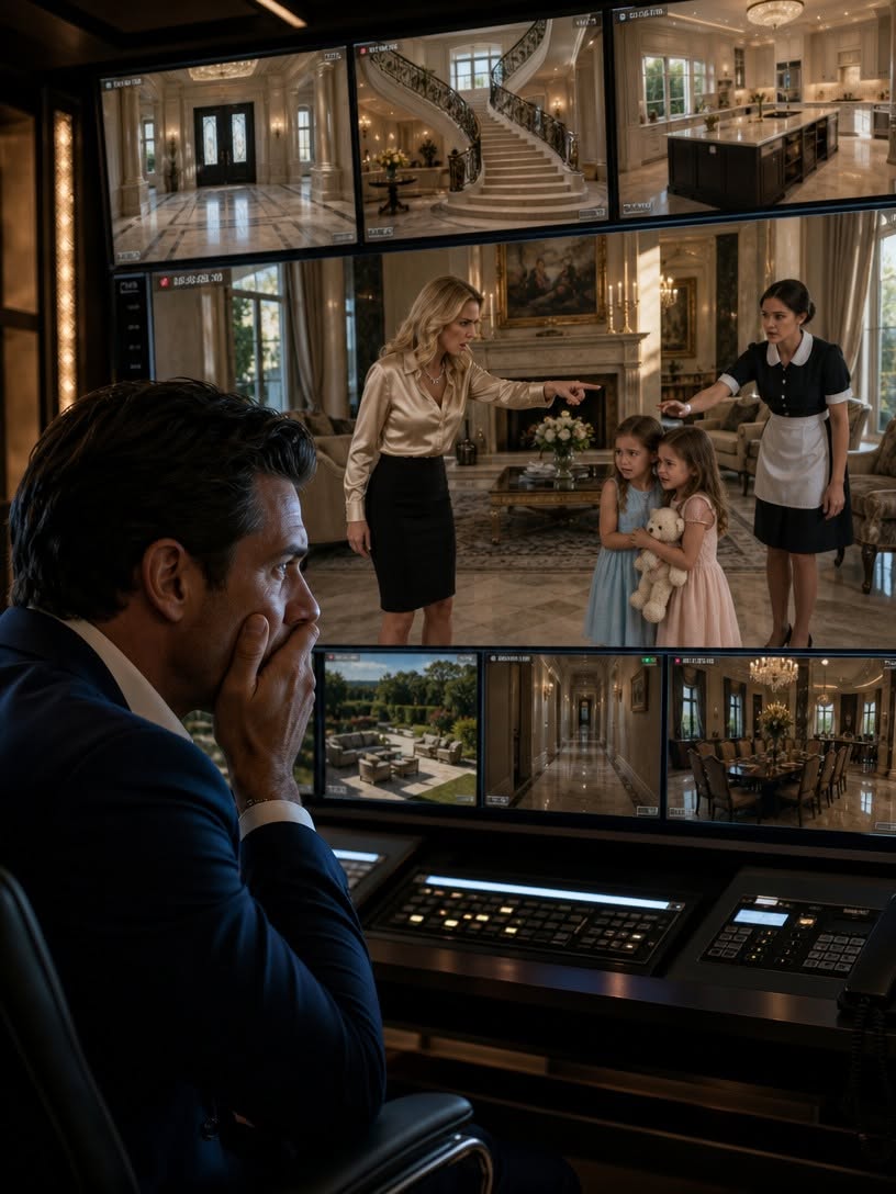 I told everyone I was leaving for Europe on an important business trip, hugged my daughters goodbye, and drove away as if it were just another ordinary workday