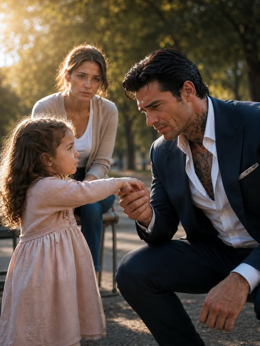 A Kind Little Girl Took in a Lost Boy on a Freezing Night—Never Knowing His Father Was the Mafia Boss Her Mother Had Escaped